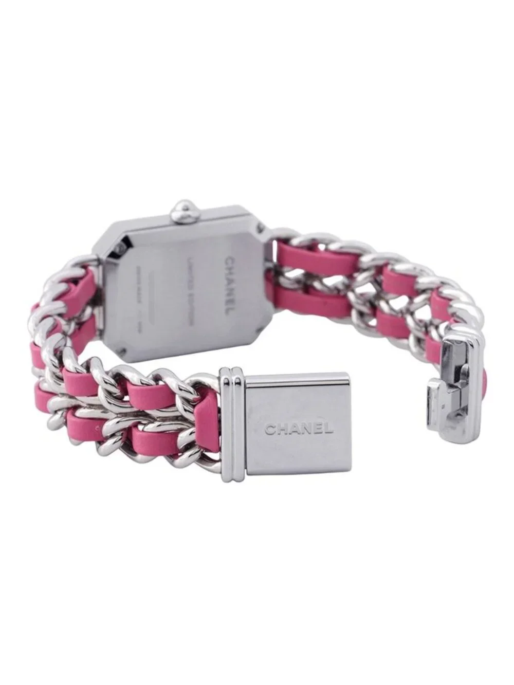 Chanel Premiere Lock S World Exclusive This Watch